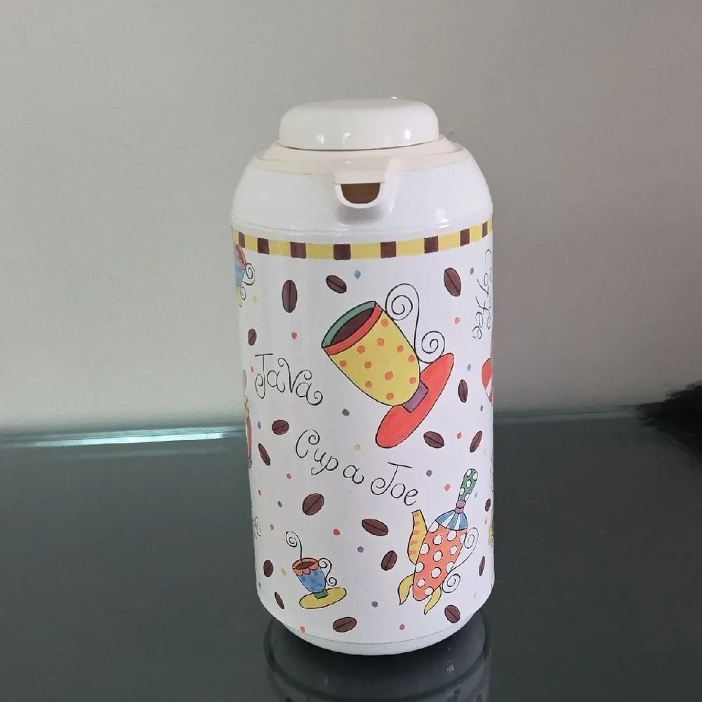 FUU HWU Insulated Hot Beverage Carafe